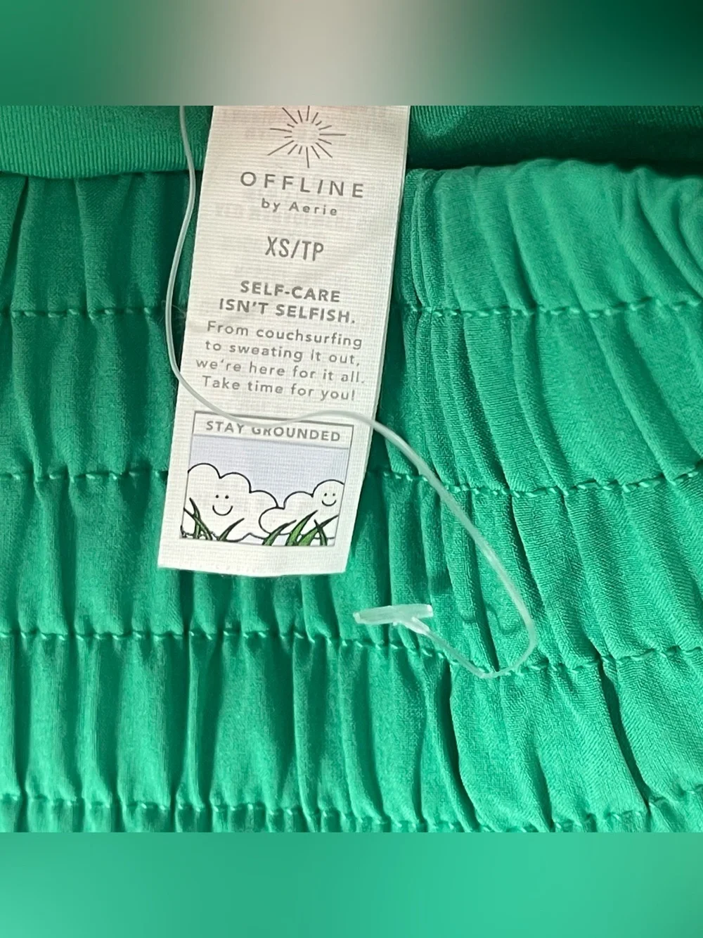 NWOT OFFLINE by Aerie Low-Rise Athletic Shorts